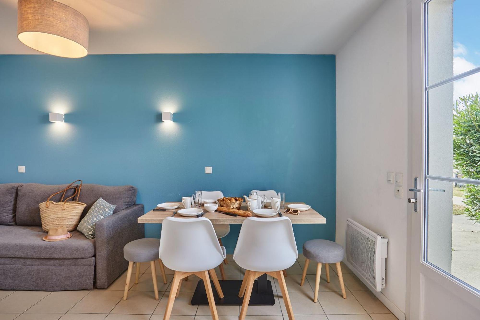 Residence Odalys Terre Marine Saint-Pierre-d'Oleron Exteriör bild
